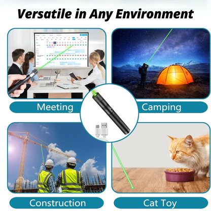 Military Grade Laser™