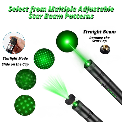 Military Grade Laser™